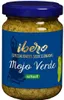 Ibero Mojo Verde 130 G Glas Vegan Glutenfrei Aromatisch Produktbild-Vorschau 1