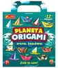 Ranok-Creative Planeta Origami: Schepen en zeilboten – Een Productafbeelding-voorbeeld 1
