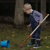 Râteau à feuilles pour enfant - 82 cm - Coloris aléatoire Voir les images du produit 4
