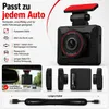 Dashcam Autokamera mit Parkmodus 24H , klare Nachtsicht, Produktbild-Vorschau 5