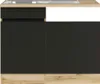 Küchen Spülenschrank Set mit Arbeitsplatte Noah SPGSSET-0+ Produktbild-Vorschau 4