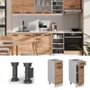 Küchenunterschrank Vicco R-Line Goldkraft Eiche 30 cm ohne Produktbild-Vorschau 3