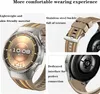 Silikon Armband für Huawei Watch GT 6 Pro mit Produktbild-Vorschau 4