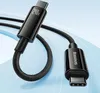 Cavo da USB-C a USB-C Baseus Tungsten Gold 240 W 1 m (nero) Anteprima dell’immagine prodotto 24