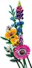 10313 – LEGO The Botanical Collection – Feldblumenstrauß Produktbild-Vorschau 7