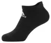 Adidas Socks Low Cut Damen Herren Socken 3er-Pack Gr. 43-45 Produktbild-Vorschau 1