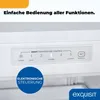 Exquisit Gefrierschrank GS5230-HE-040D weiss | 168 l Produktbild-Vorschau 7