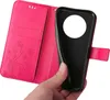 Handyhülle für Xiaomi Redmi 14C Floral Blumen Schmetterling Produktbild-Vorschau 3