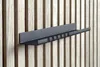 Dolle Schlüsselablage für Akustikpaneele 30 x 6 x 4,4 cm Produktbild-Vorschau 2
