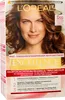 A box of L'Oréal Excellence hair dye with a model's face on it. Náhled obrázku produktu