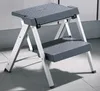 Hailo Klappleiter 4410001 Stepfix 2stufig Trittleiter mit Produktbild-Vorschau 12
