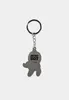 Astrobot - Metal Keychain Produktbild-Vorschau 2