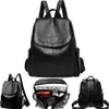 J&W City-Rucksack für Damen Bretda schwarz One size Produktbild-Vorschau 11