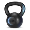 4FIZJO Gusseiserne Kettlebell 14 kg, Trainingsgewicht für Produktbild-Vorschau 9