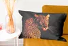 MuchoWow® Zierkissen Sofakissen Wohnzimmer Dekokissen 60x40 Produktbild-Vorschau 6