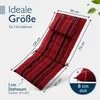 Beautissu Premium Rivestimento per schienale alto Cuscino Anteprima dell’immagine prodotto 3