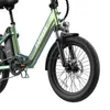 FAFREES F20 Flex E-Bike Klapprad - Motor 250W Akku 36V25Ah Produktbild-Vorschau 9
