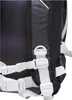 Forvert Rucksack Uni Laptop Louis Pathway schwarz/weiß Produktbild-Vorschau 10