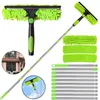 Profi Fensterwischer Reiniger, 2in1 Duschwischer mit Produktbild-Vorschau 15