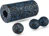 Gymtek® Massageset Yogaset Faszien Set - 2x Faszienball, 1x Produktbild-Vorschau 2