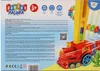 Lokomotive/Zug, Domino-Bausatz aus Kunststoff, 16 cm, Produktbild-Vorschau 8