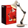 Retro tafel lamp Pixa, metaal, beige, 1 lichtpunt, E14, Productafbeelding-voorbeeld 5