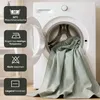 Textil Duschvorhang Wannenvorhang wasserabweisend Produktbild-Vorschau 7