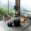 WISFOR Sedia da pranzo ergonomica (2 sedie) con schienale e Anteprima dell’immagine prodotto 22