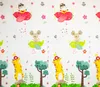 Aga4Kids Detská skladacia penová podložka 200x180 cm DS3013 Náhľad obrázku produktu 7