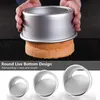Gesentur Kuchenform Rund, Backformen Set, Produktbild-Vorschau 5