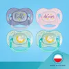 Canpol babies ciuccio in silicone simmetrico NightGlow Rosa Anteprima dell’immagine prodotto 13