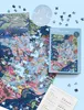 Water & Wines puzzle Francie 1000 dílků Podgląd zdjęcia produktu 2