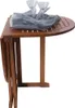 Garden Pleasure Balkontisch 'Baltimore' oval, klappbare Produktbild-Vorschau 6