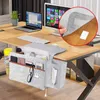 MODFU Bett Tasche Filz Organizer, Bettablage Produktbild-Vorschau 9