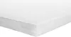 MATRATZENSCHONER 70x180cm 100% BAUMWOLLE-JERSEY-STOFF mit 4 Produktbild-Vorschau 4