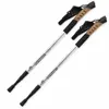 MidGard Nordic Walking Stöcke Teleskop Antischock Produktbild-Vorschau 2
