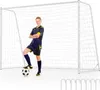 COSTWAY 300 x 200 cm Fußballtor, Fussballtore mit Produktbild-Vorschau 1
