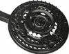 Kurbelgarnitur Shimano FC-TY301 mit Abdeckung 42/34/24 Produktbild-Vorschau 8