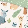 Duvet cover Good Morning 100x135 + 1* 40x60 cm - animals Produktbild-Vorschau 9