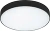 Rabalux Noir Plafonnier LED Tartu rond 300mm 24W IP44 CCT Voir les images du produit 9