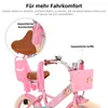 HILAND Joystar 14 Zoll Kinderfahrrad mit Stützrädern, Produktbild-Vorschau 6