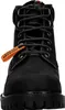 Dockers by Gerli Herren Leder Stiefel gefüttert Schwarz Produktbild-Vorschau 38