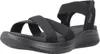Skechers Slip-Ins: Ultra Flex 3.0  Sandalen Plat - Zwart - Voir les images du produit 13