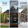 Sunjoy Zedernholz Gazebo / Pavillon 3x4 TÖDI - 336cm x Produktbild-Vorschau 16