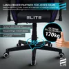 Elite Gaming Stuhl | Ergonomischer Bürostuhl - Produktbild-Vorschau 6
