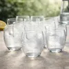 Acqua Morelli Wassergläser 12er Set – Klare Tumbler Gläser Produktbild-Vorschau 3