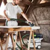 Festool DTSC 400-Basic-ERGO Akku Deltaschleifer 18 V 100 x Produktbild-Vorschau 22