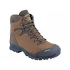 A single brown hiking boot is shown against a white background. Anteprima dell’immagine prodotto