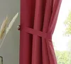 2er Set Vorhänge Schal Ösen »Berlin« HxB 175x140 cm Produktbild-Vorschau 3