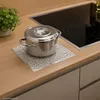 Einbau Granitfeld Bianco Crystall inkl. Edelstahlwanne Produktbild-Vorschau 2